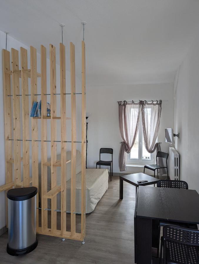 Ferienwohnung Studio 4 Personnes Quiberon Centre-Ville - Le Poulpiquet Exterior foto