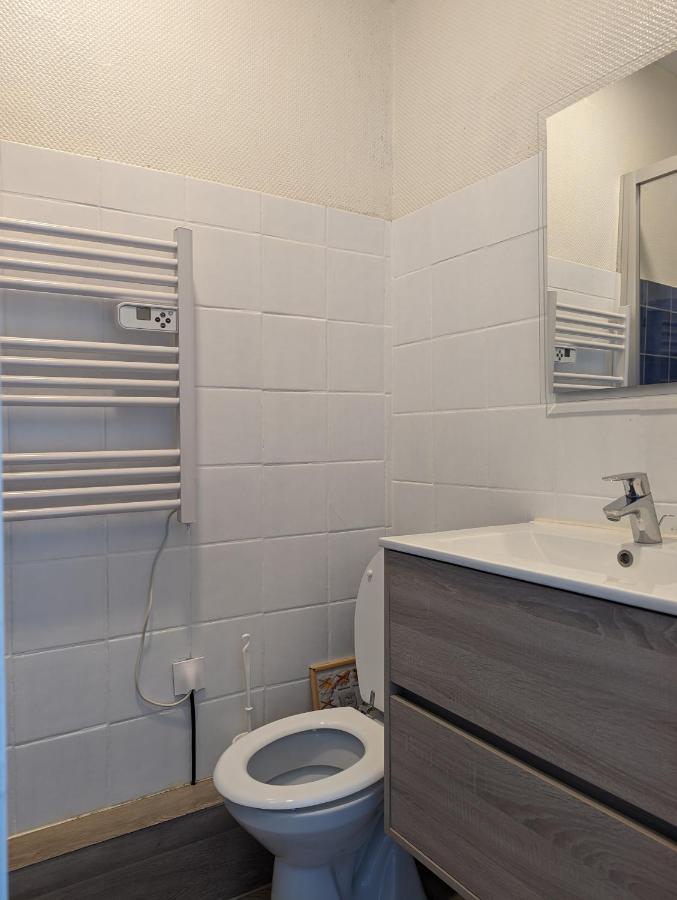 Ferienwohnung Studio 4 Personnes Quiberon Centre-Ville - Le Poulpiquet Exterior foto