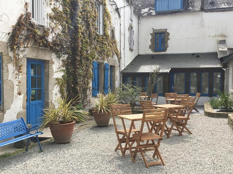 Ferienwohnung Studio 4 Personnes Quiberon Centre-Ville - Le Poulpiquet Exterior foto